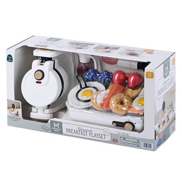 Member's Mark Gourmet Breakfast Playset, 25 pc.