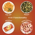 thumbnail image 3 of Ninja Air Fryer Pro 4-in-1, 3 of 10