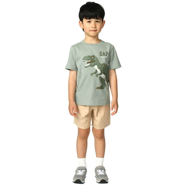 Gap Kids Toddler Boys 2-Piece Short Set