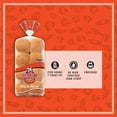 thumbnail image 5 of Aunt Millie's Stadium Hamburger Buns 16 ct., 5 of 9