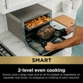thumbnail image 3 of Ninja Foodi 10-in-1 Smart XL Pro Air Oven, 3 of 8