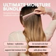 thumbnail image 2 of MONDAY Haircare ULTIMATE MOISTURE Gift Set, 2 of 9