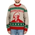 thumbnail image 1 of Men's Holiday Crewneck Sweater, 1 of 9