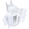 thumbnail image 5 of Rotating Vinyl Storage Rack, Holds up to 36 Rolls of Vinyl, 5 of 5