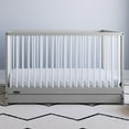 thumbnail image 3 of Graco Teddi 5-in-1 Convertible Crib with Drawer, Choose Color, 3 of 9