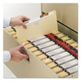 thumbnail image 4 of Smead Double-Ply File Jackets, Manila Letter, 100ct., 4 of 5