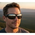 thumbnail image 4 of Members Mark MMS207 Polarized Wrap Around Sport Sunglasses, 4 of 5