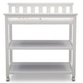 thumbnail image 5 of Delta Children Flat Top Changing Table with Wheels, Choose Color, 5 of 5