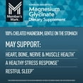 thumbnail image 4 of Member's Mark Magnesium Glycinate with L-Theanine Tablets, 180 ct., 4 of 7