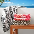 thumbnail image 3 of Member's Mark 2-Pack Oversized Beach Towels, 40" x 72", 3 of 4