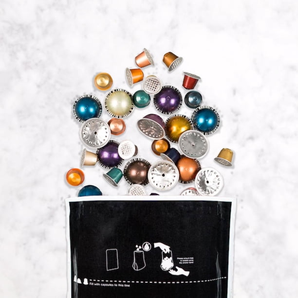 Starbucks by Nespresso Vertuo Coffee Pods, Variety Pack, 60 ct