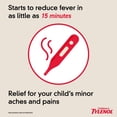 thumbnail image 5 of Children's Tylenol Chewable Tablets with Acetaminophen, Grape, 24 ct., 3 pk., 5 of 8