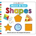thumbnail image 1 of Match & Sort Shapes, Mixed Media, 1 of 1