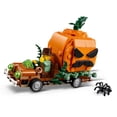 thumbnail image 3 of LEGO Jack-O'-Lantern Pickup Truck Building Set, 177 pc., 3 of 5