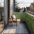 thumbnail image 5 of Select Surfaces Mixed Leaves Artificial Trellis Panel - 1 Pack, 5 of 5