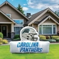 thumbnail image 2 of Logo Brands Carolina Panthers Pre-Lit 7’x10’ Team Inflatable, 2 of 6
