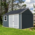 thumbnail image 7 of Handy Home Products Sonata 12' x 10' Outdoor Wood Shed, Choose Installation, 7 of 13