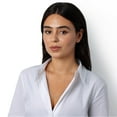 thumbnail image 7 of Criss Cross Diamond Cut Sparkle Chain Necklace in 14K Gold, 7 of 8