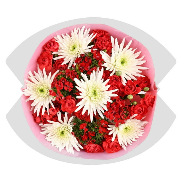 Member's Mark Big Bunch Seasonal Bouquet, color and variety may vary