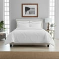 thumbnail interactive-video image 1 of Member's Mark Adult Cotton 3-Piece Comforter Set, Assorted Sizes, 1 of 3
