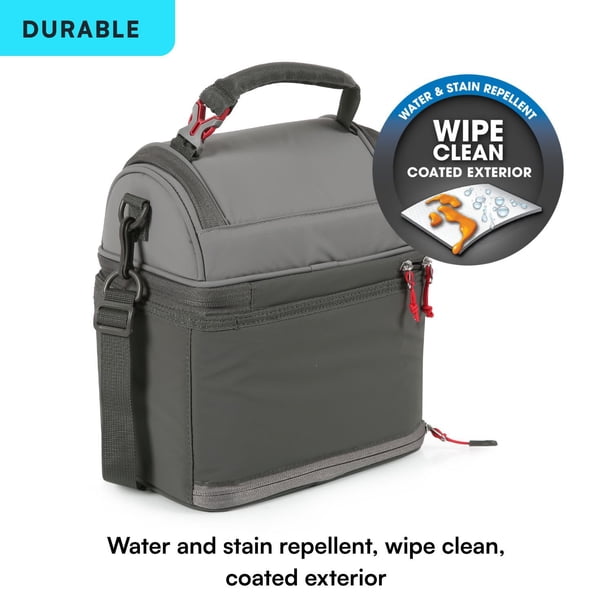 Arctic Zone Pro Fridge Cold Dual Compartment Lunch Pack - Samsclub.com