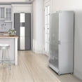 thumbnail image 15 of Seville Classics UltraHD Storage Cabinet, 30" W x 18" D x 72" H, 15 of 17