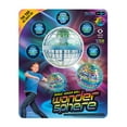 thumbnail image 1 of Wonder Sphere Magic Hover Ball Rainbow Edition with LED Lights, 1 of 7