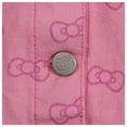 thumbnail image 6 of Character Toddler Girl Denim Jacket, 6 of 9