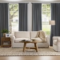 thumbnail image 1 of Member's Mark Brinkley Linen Rolled Arm Skirted Sofa, 1 of 8
