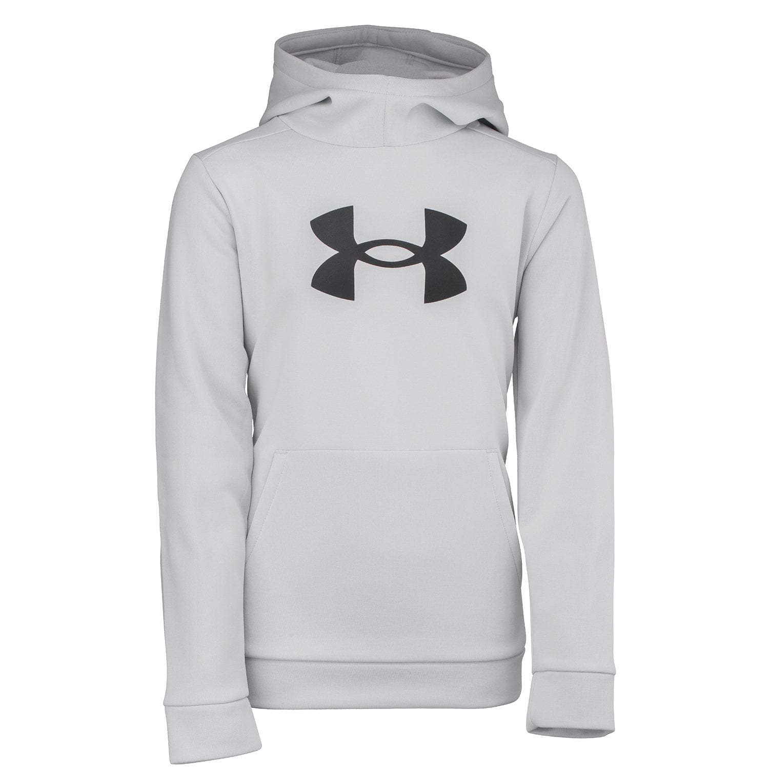 Under Armour Boys Big Logo Fleece Hoodie - Samsclub.com
