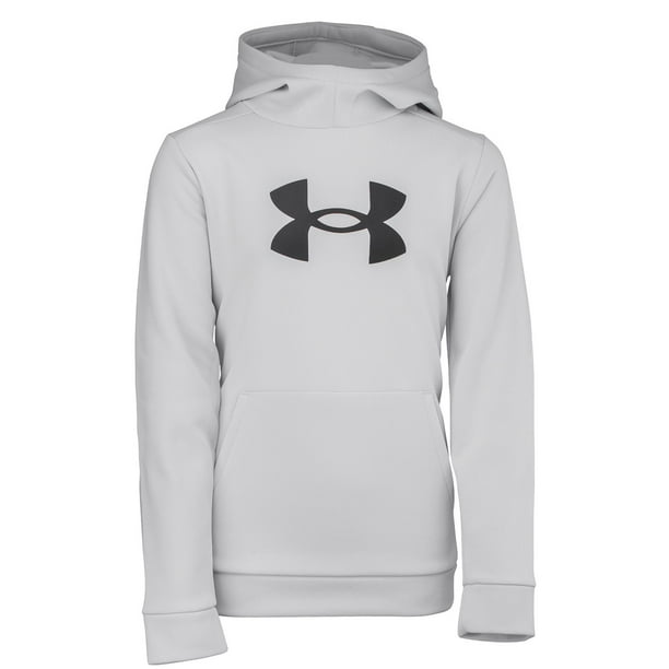 タングラム　LOGO FLEECE HOODIE Under Armour Boys Big Logo Fleece Hoodie - Samsclub.com