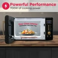 thumbnail image 7 of Frigidaire 0.7 Cu. Ft. Retro Countertop Microwave Oven, 7 of 8