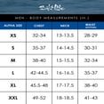 thumbnail image 6 of Salt Life Men's UV Performance Quarter-Zip, 6 of 6