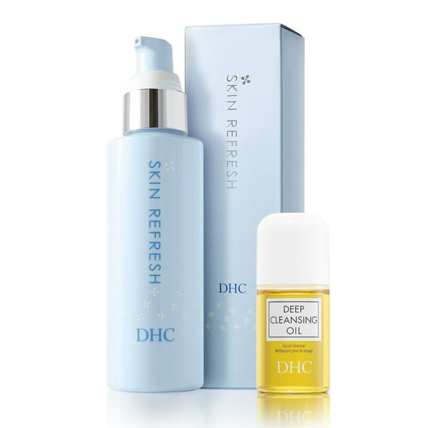 DHC Skin Refresh and Deep Cleansing Oil Kit - Samsclub.com