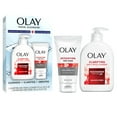thumbnail image 11 of Olay Facial Cleanser and Detoxifying Pore Scrub Duo Kit, 11 of 13