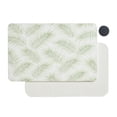 thumbnail image 6 of VCNY Home Diatomite Stone Bath Mat, 16" x 24", 6 of 6