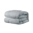 thumbnail image 4 of Feather & Loom Honeycomb Down Alternative Comforter, Assorted Sizes, 4 of 4