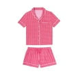 thumbnail image 6 of Member's Mark 2-Piece Notch Collar Pajama Set, 6 of 9
