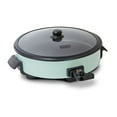 thumbnail image 5 of Dash 14" Nonstick Electric Family Size Skillet, Choose Color, 5 of 5