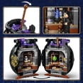 thumbnail image 3 of LEGO Harry Potter Cauldron: Secret Potions Classroom Building Set, 652 pc., 3 of 6