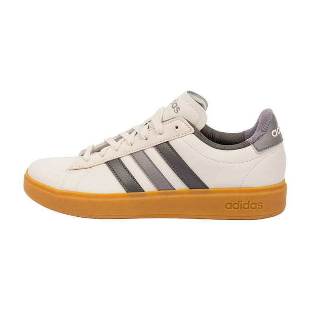 adidas gazelle silver green womens adidas Men's Grand Court 2.0 Tennis Shoes  League Outfitters