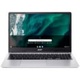 thumbnail image 1 of Acer Chromebook 315 | 15.6" HD Display | Intel Pentium Silver N6000 | 4GB RAM | 128GB eMMC, 1 of 7