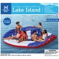 thumbnail image 7 of Member's Mark Inflatable Oversized Cowboy Hat Lake Island, 7 of 7