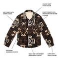 thumbnail image 6 of Member's Mark Boys Fleece Shacket, 6 of 6