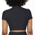 thumbnail image 3 of Outdoor Voices Cropped Short Sleeve Rashguard, 3 of 5