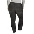 thumbnail image 3 of Nine West Women's Plus Bootcut Jean, 3 of 7
