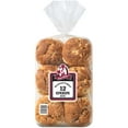 thumbnail image 1 of Aunt Millie's Onion Buns 27 oz., 12 ct., 1 of 9