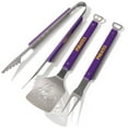 thumbnail image 1 of YouTheFan East Carolina Pirates 3pc. Grill Set, 1 of 4