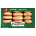 thumbnail image 3 of Krispy Kreme Original Glazed Doughnut, 1.6 oz., 15 ct., 3 of 7