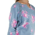 thumbnail image 2 of Treasures by Shabby Chic Women's Fleece Sweatshirt, 2 of 9
